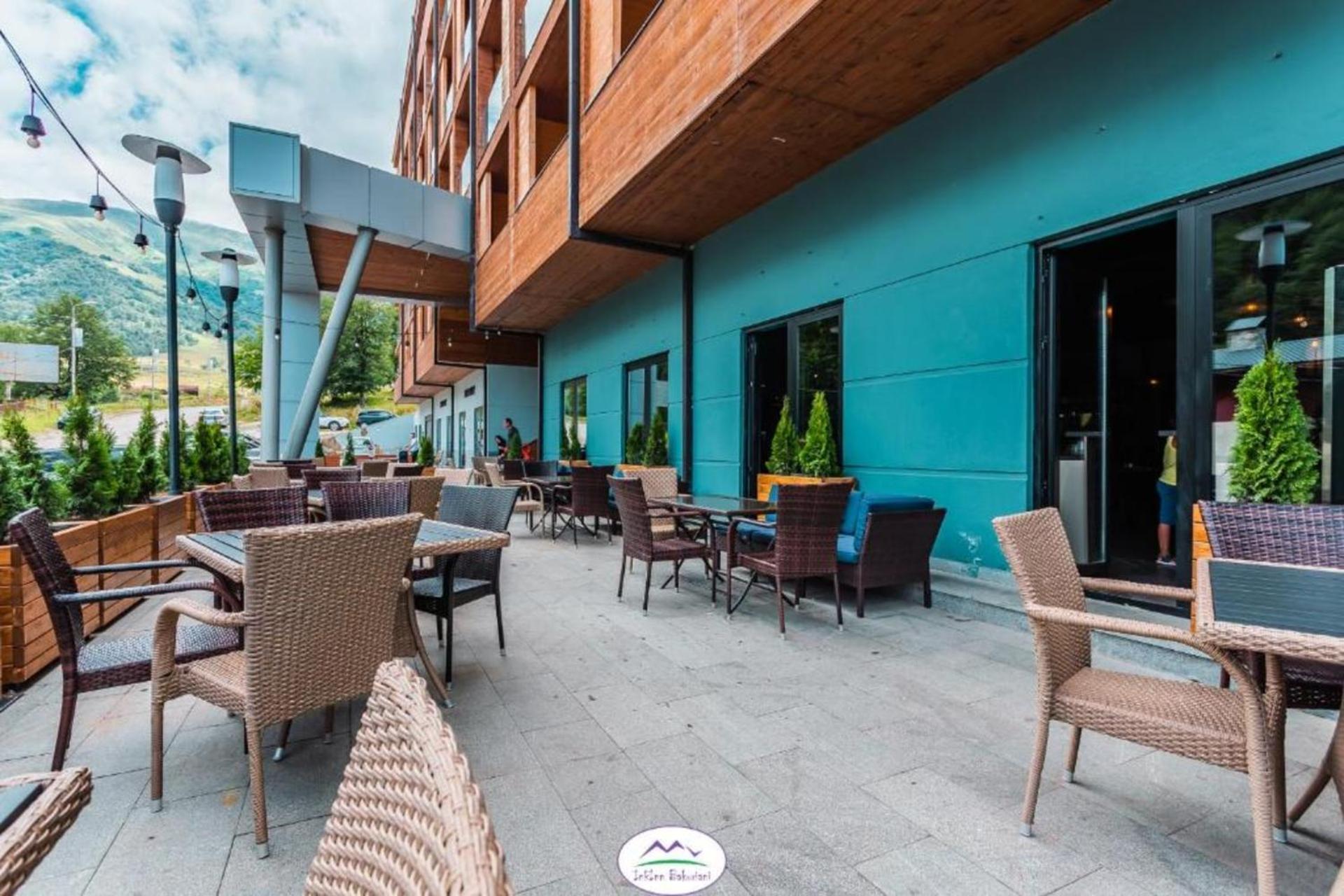 The Valley Residence & Spa Suite 223 Bakuriani Exterior foto